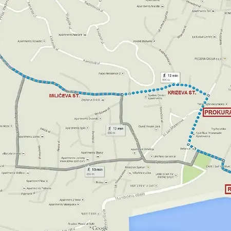 Πανσιόν Marjan &