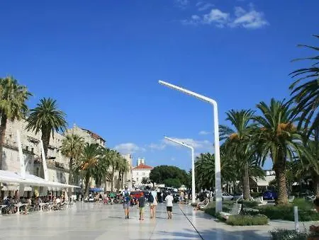 Marjan & Maison d'hôtes Split